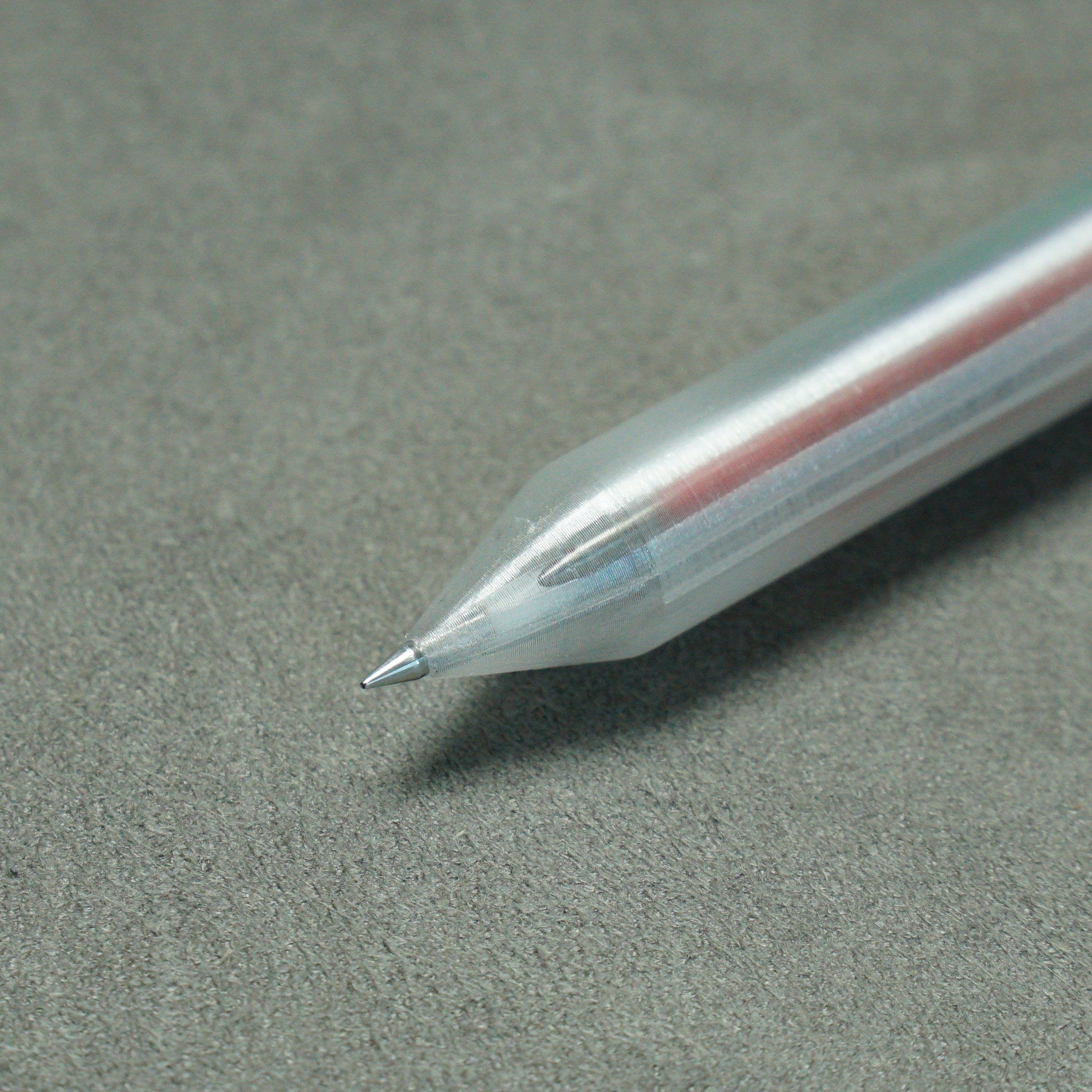 Manual Transmission Pen - White