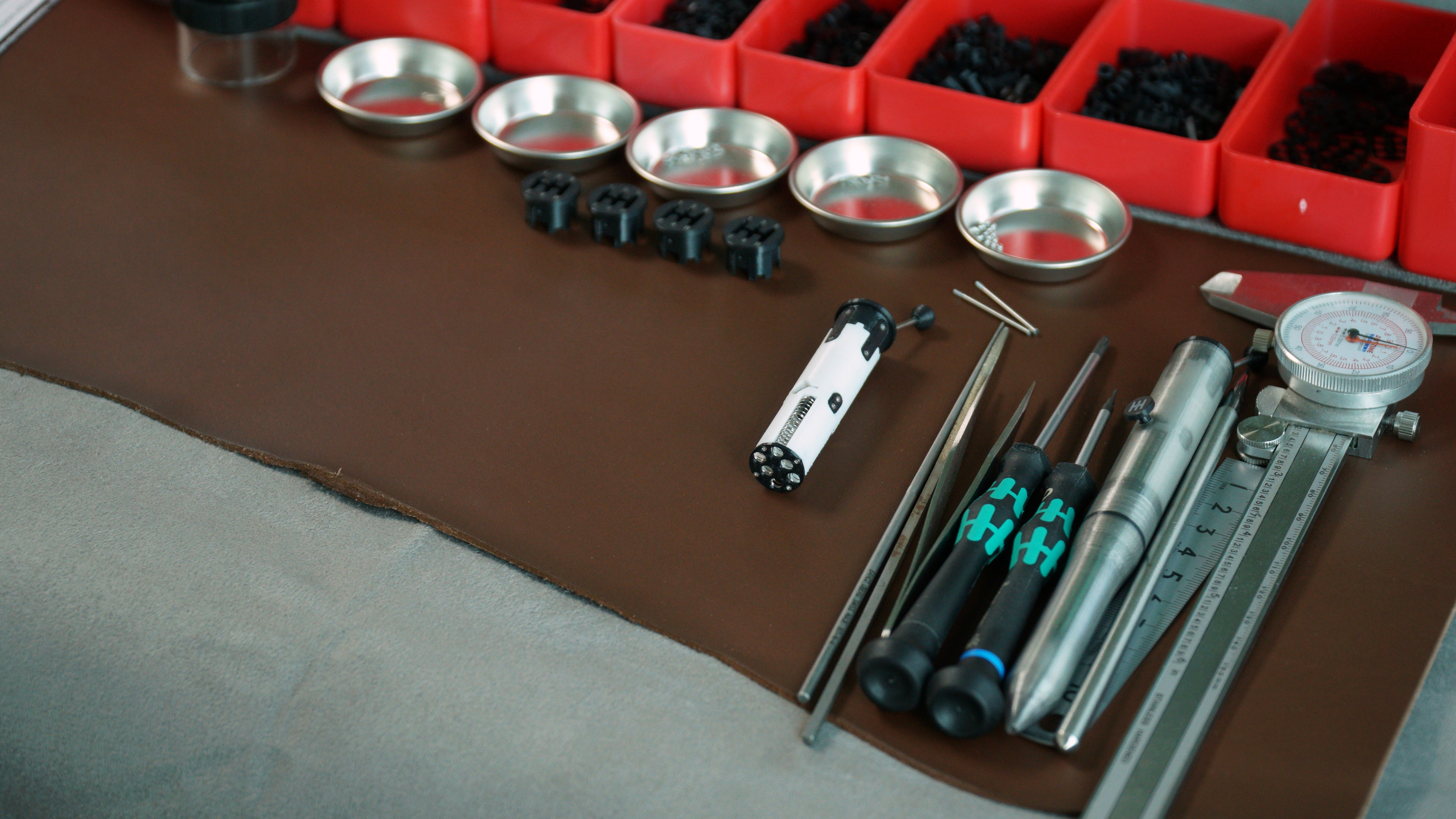 Manual Transmission Pen - Black