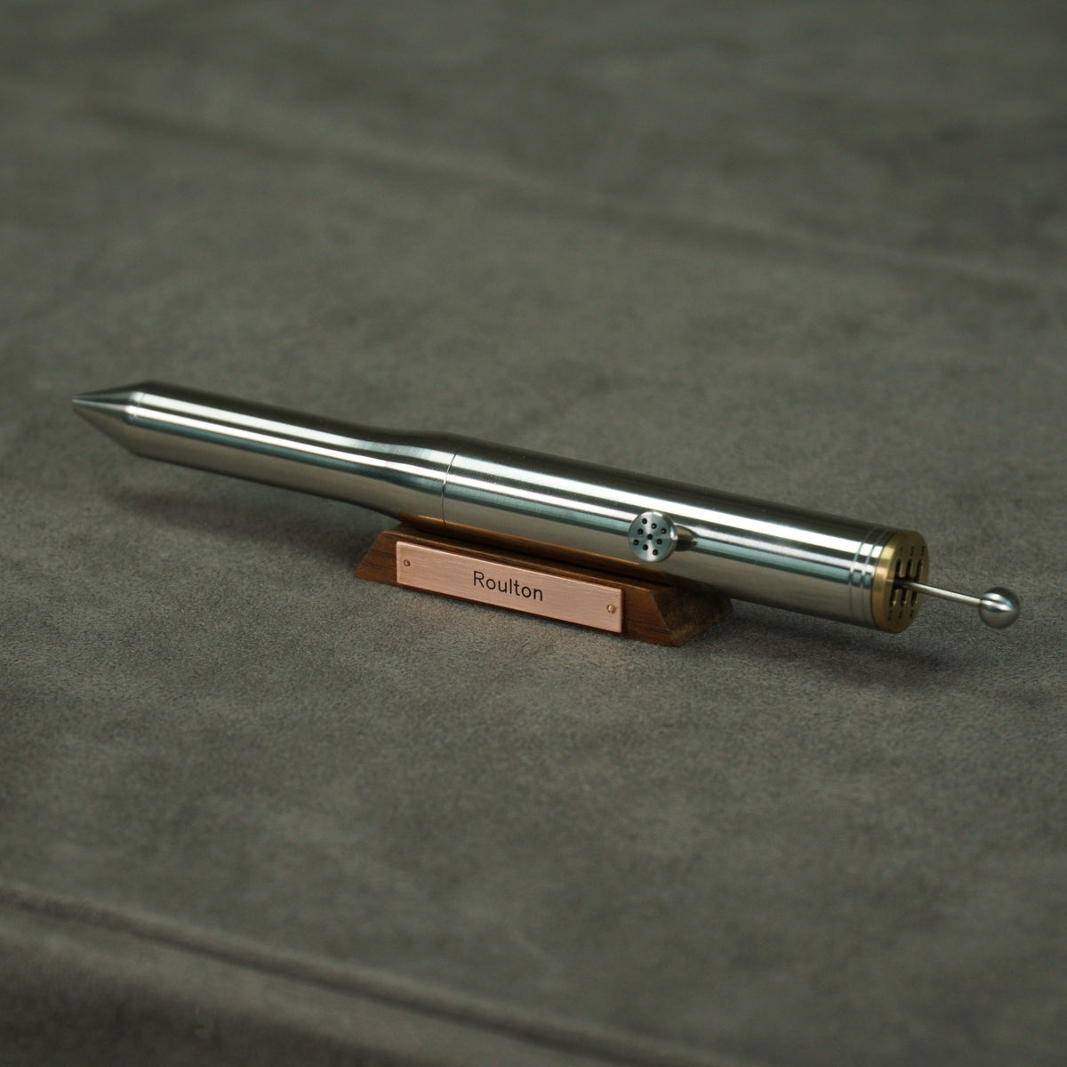 Manual Transmission Pen | Stainless Steel