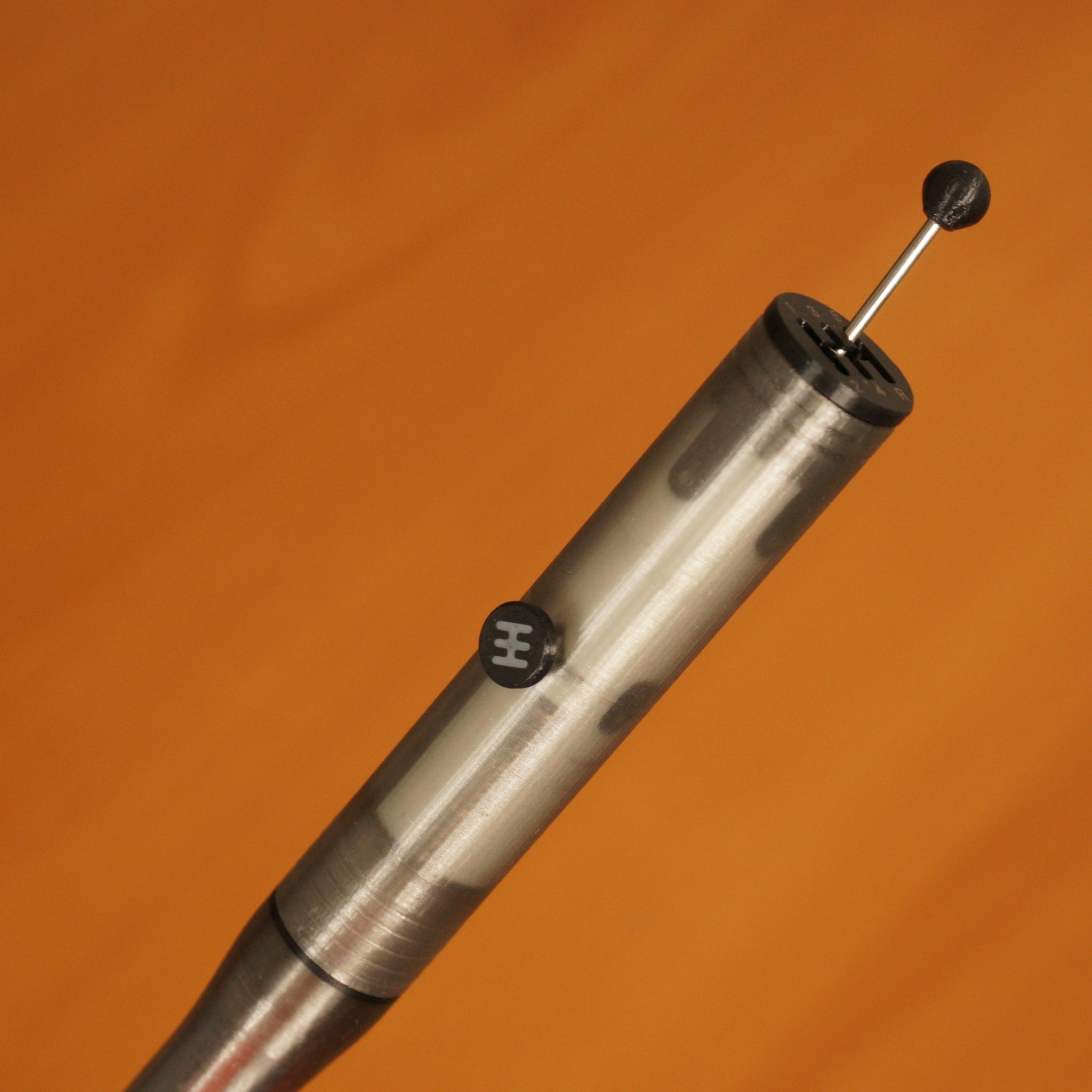 Manual Transmission Pen - Black