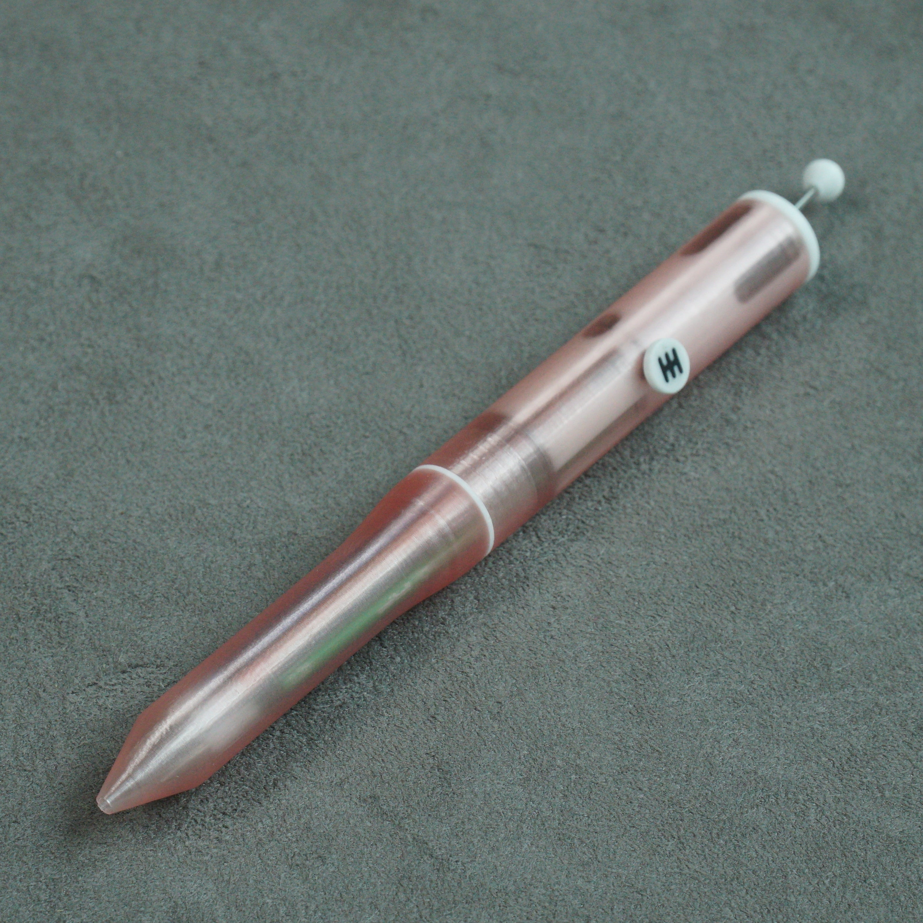 マニュアルトランスミッションペン - ピンク