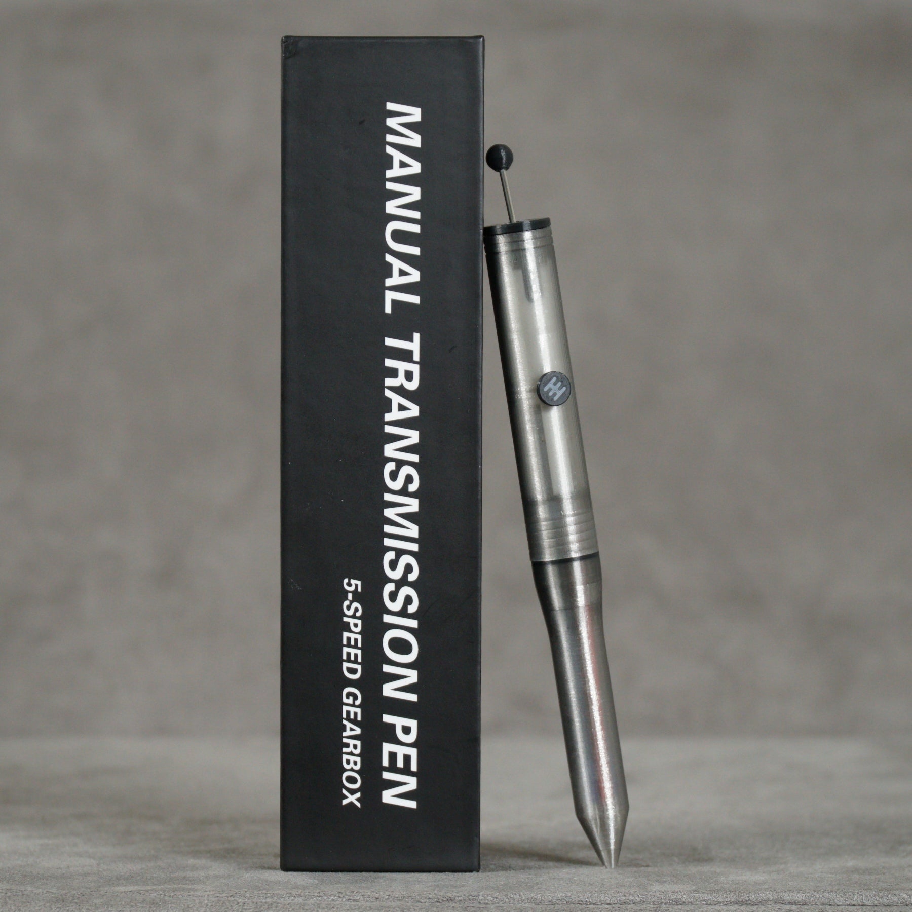 Manual Transmission Pen - Black