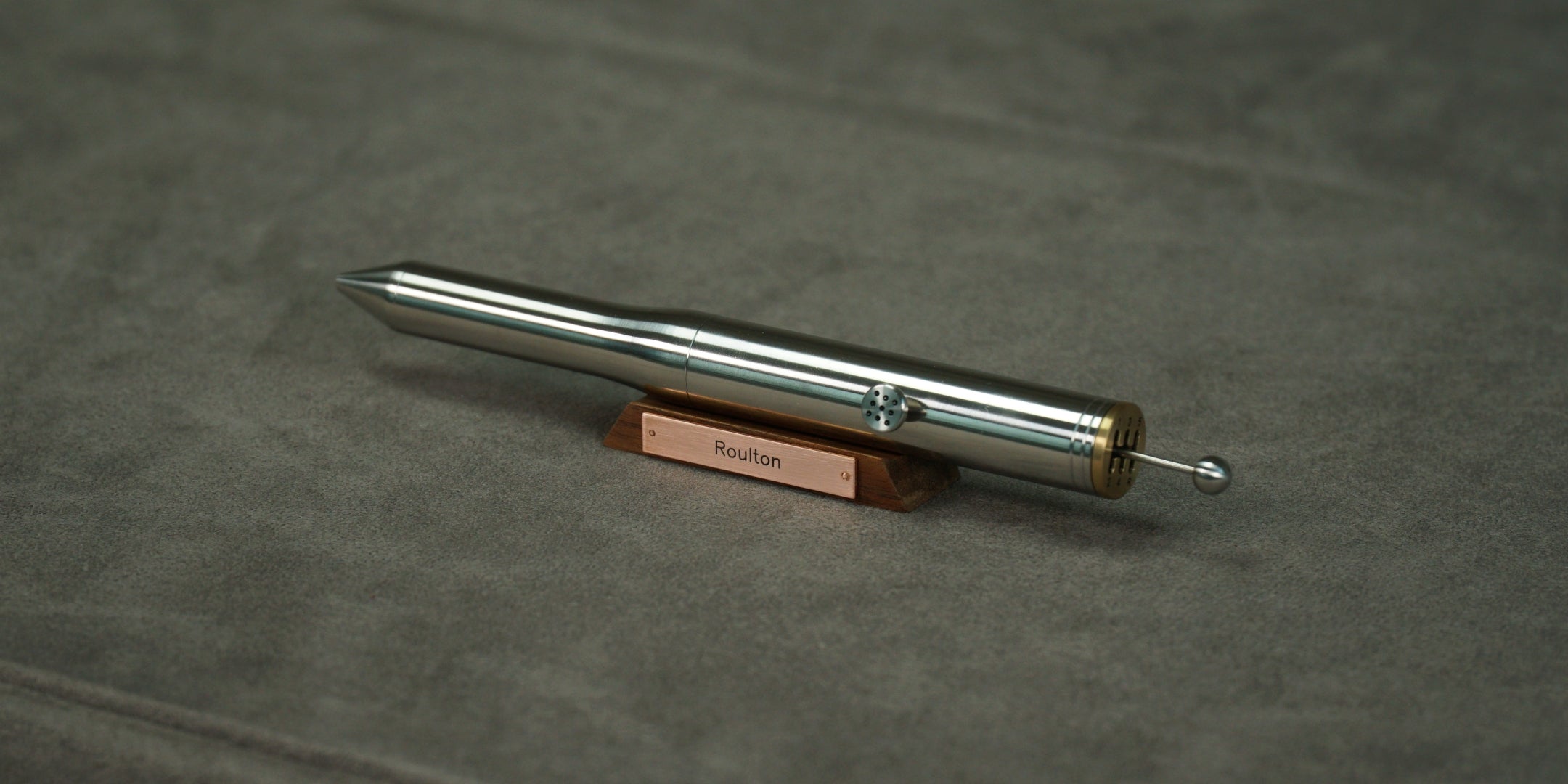 Roulton | Manual Transmission Pen | Fidget Pen | Stress Relief Toy