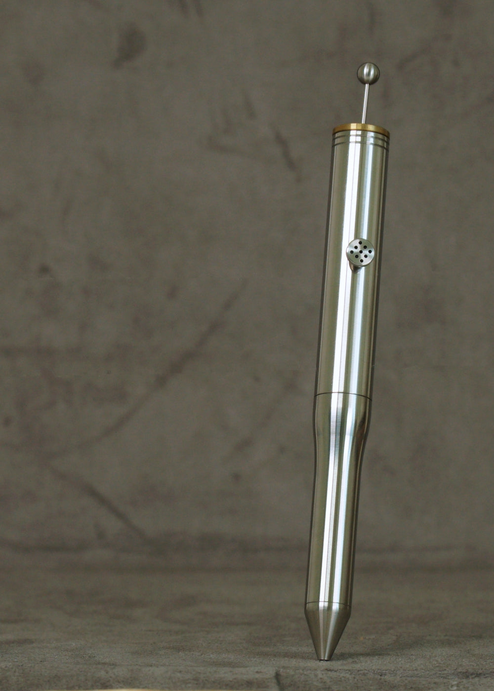 Roulton | Manual Transmission Pen | Fidget Pen | Stress Relief Toy
