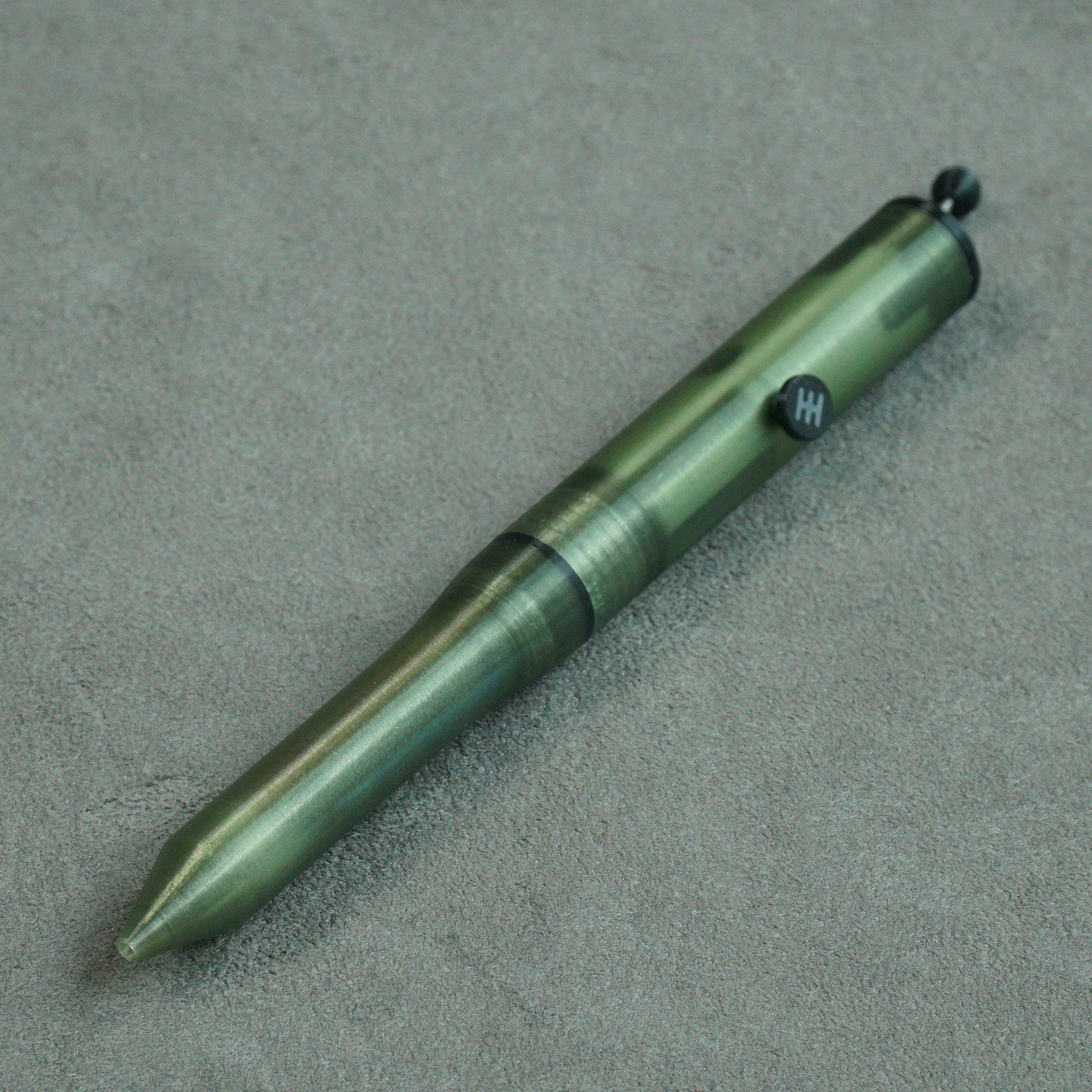 Manual Transmission Pen - Olive