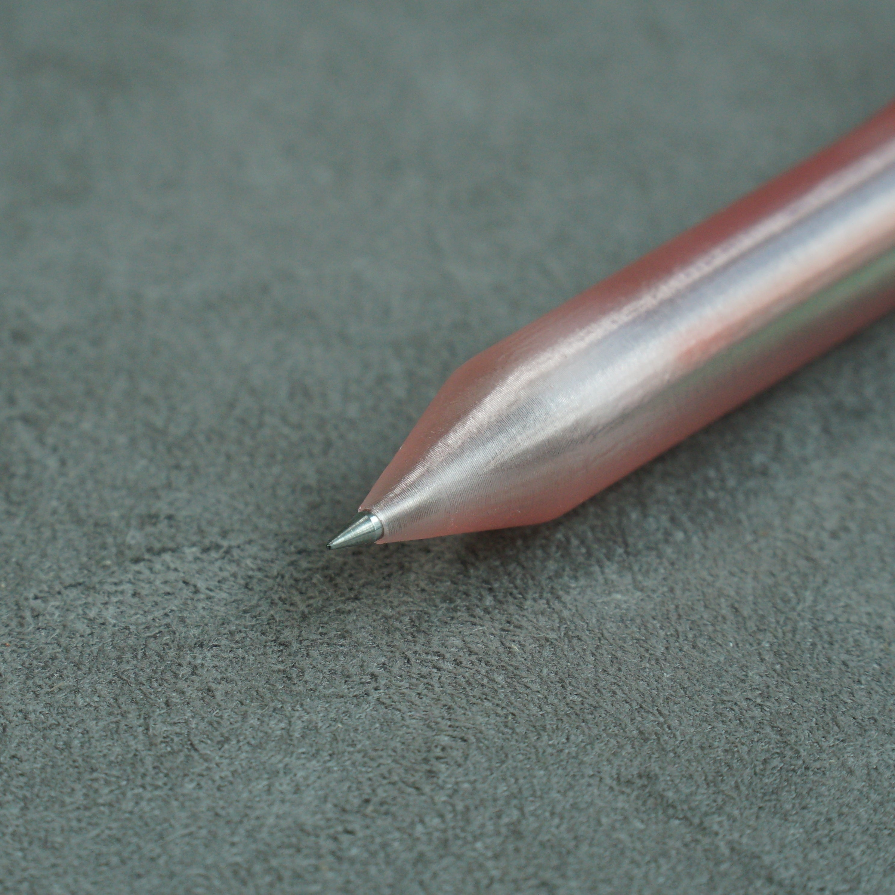 マニュアルトランスミッションペン - ピンク